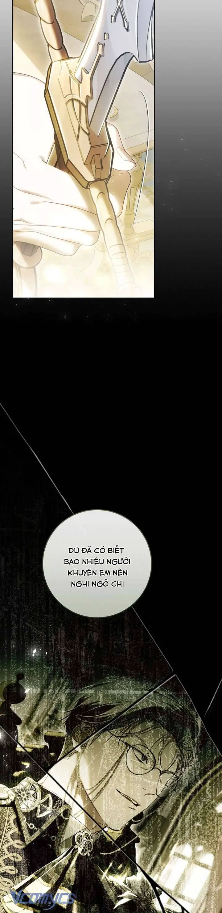 Kẻ Phản Diện Là Một Con Rối Nettruyen ZZZ Chương 103 Page 40