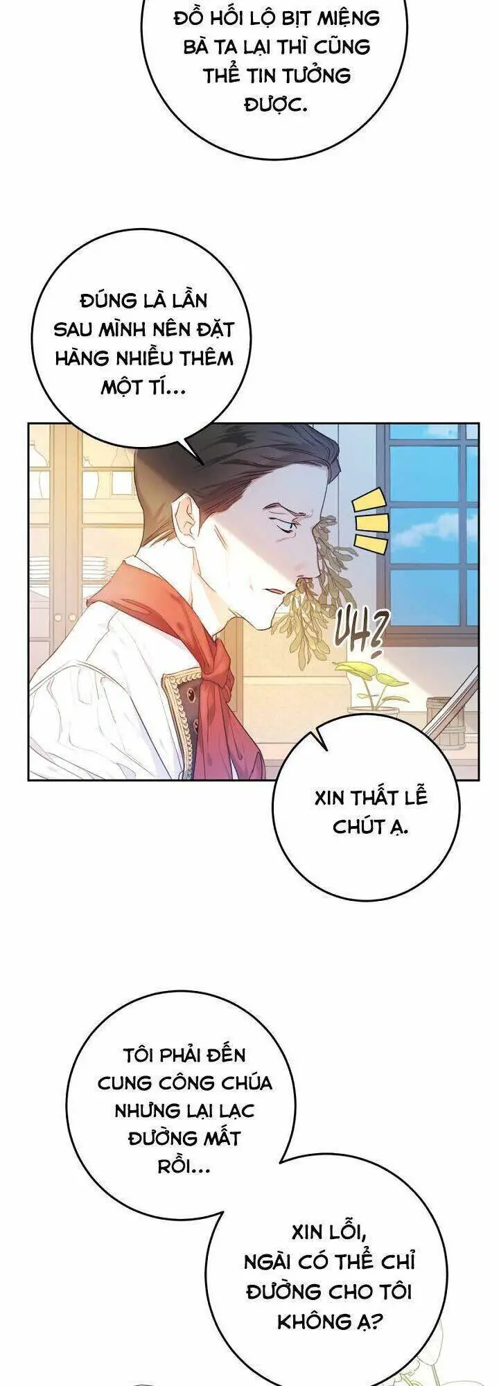 Kẻ Phản Diện Là Một Con Rối Nettruyen ZZZ Chương 27 Page 10