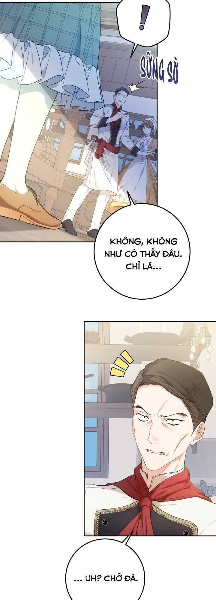 Kẻ Phản Diện Là Một Con Rối Nettruyen ZZZ Chương 27 Page 23