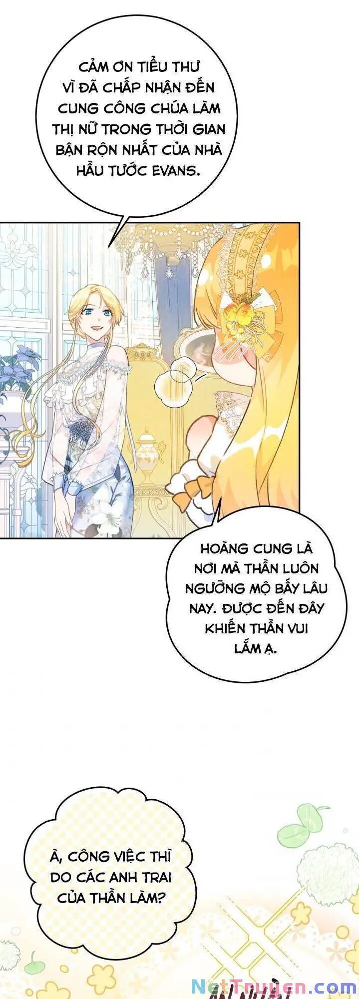 Kẻ Phản Diện Là Một Con Rối Nettruyen ZZZ Chương 33 Page 2