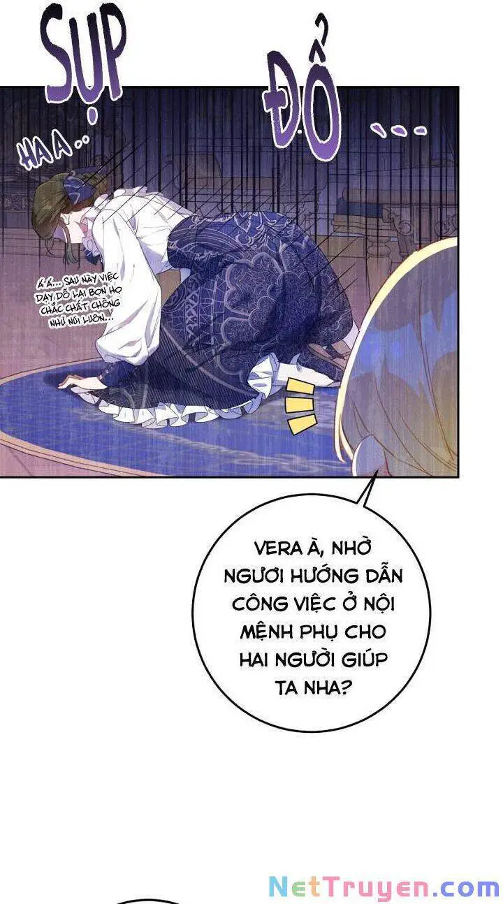 Kẻ Phản Diện Là Một Con Rối Nettruyen ZZZ Chương 33 Page 8