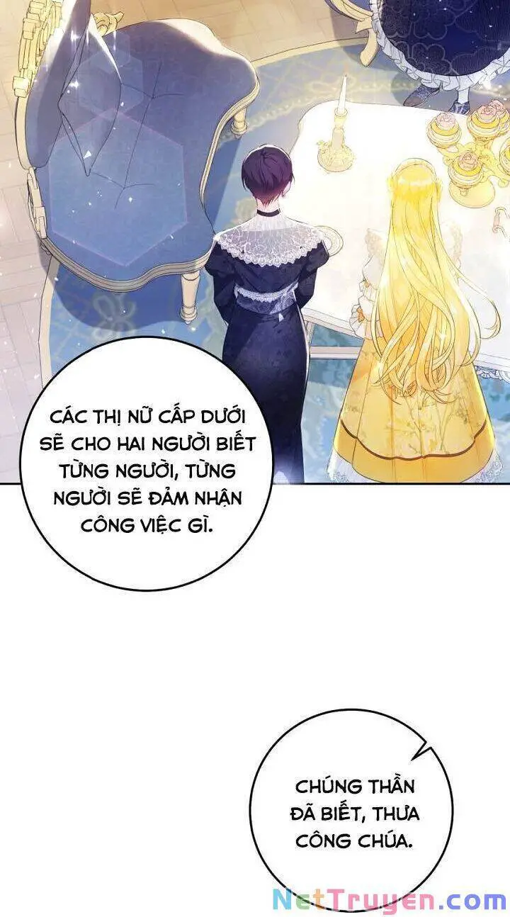 Kẻ Phản Diện Là Một Con Rối Nettruyen ZZZ Chương 33 Page 12