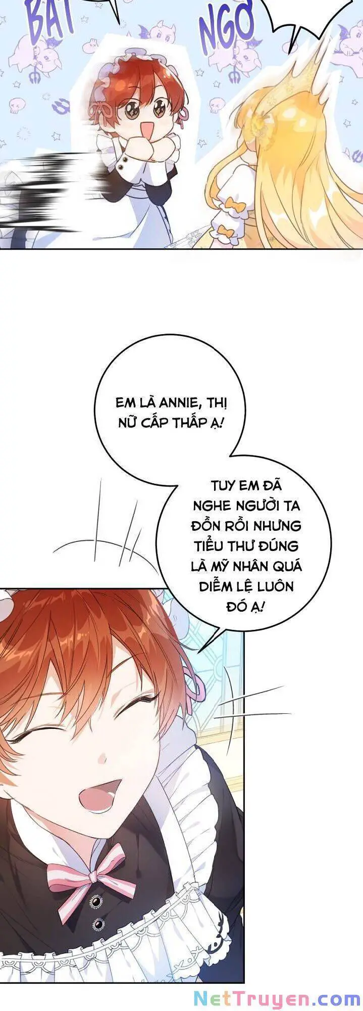 Kẻ Phản Diện Là Một Con Rối Nettruyen ZZZ Chương 33 Page 18