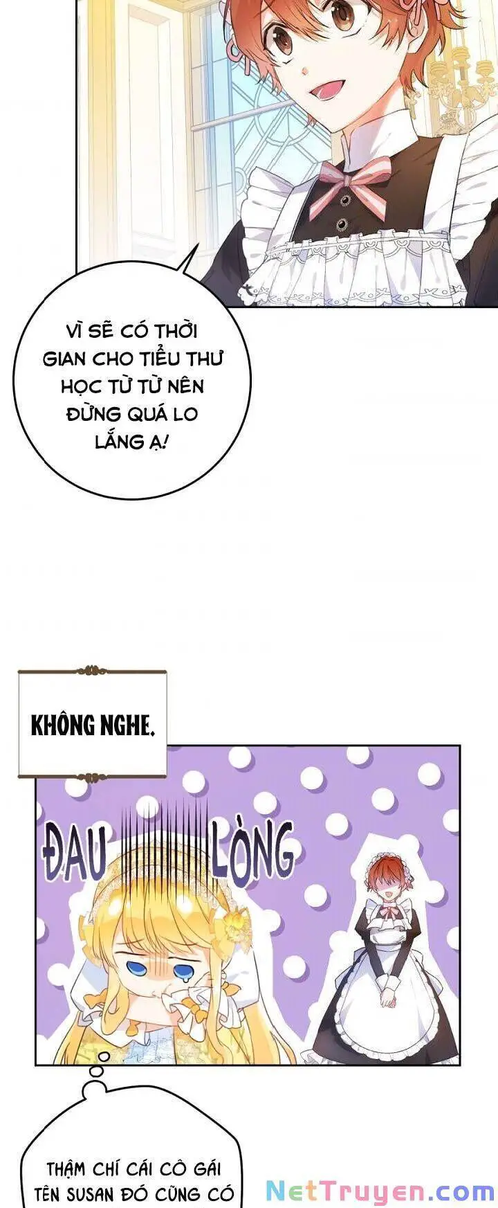 Kẻ Phản Diện Là Một Con Rối Nettruyen ZZZ Chương 33 Page 29