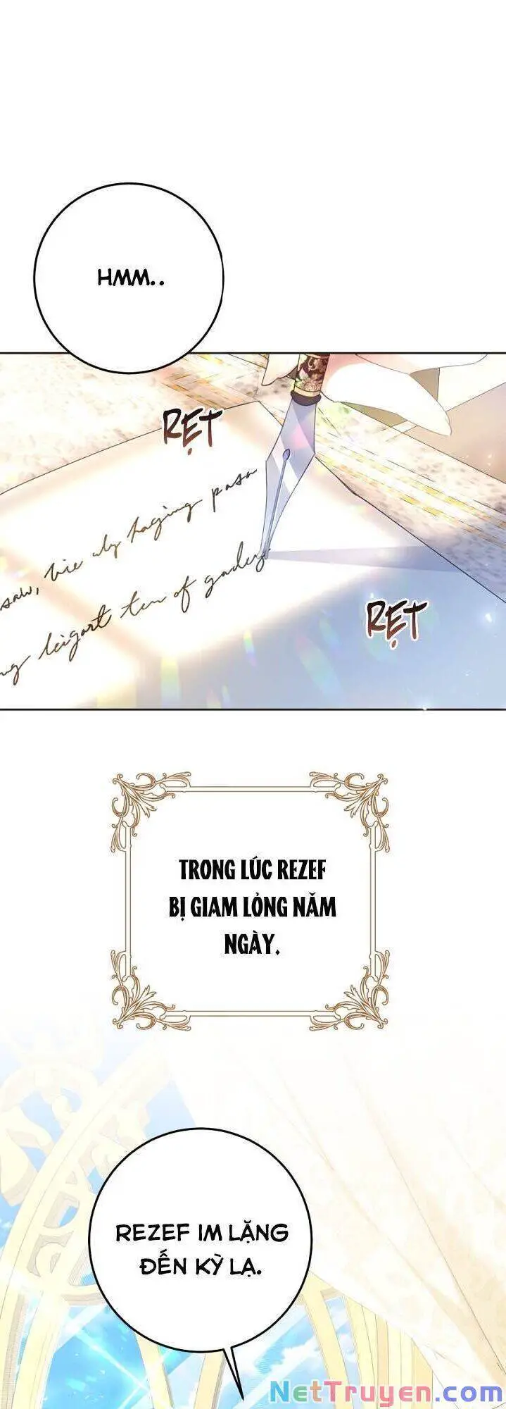 Kẻ Phản Diện Là Một Con Rối Nettruyen ZZZ Chương 33 Page 46