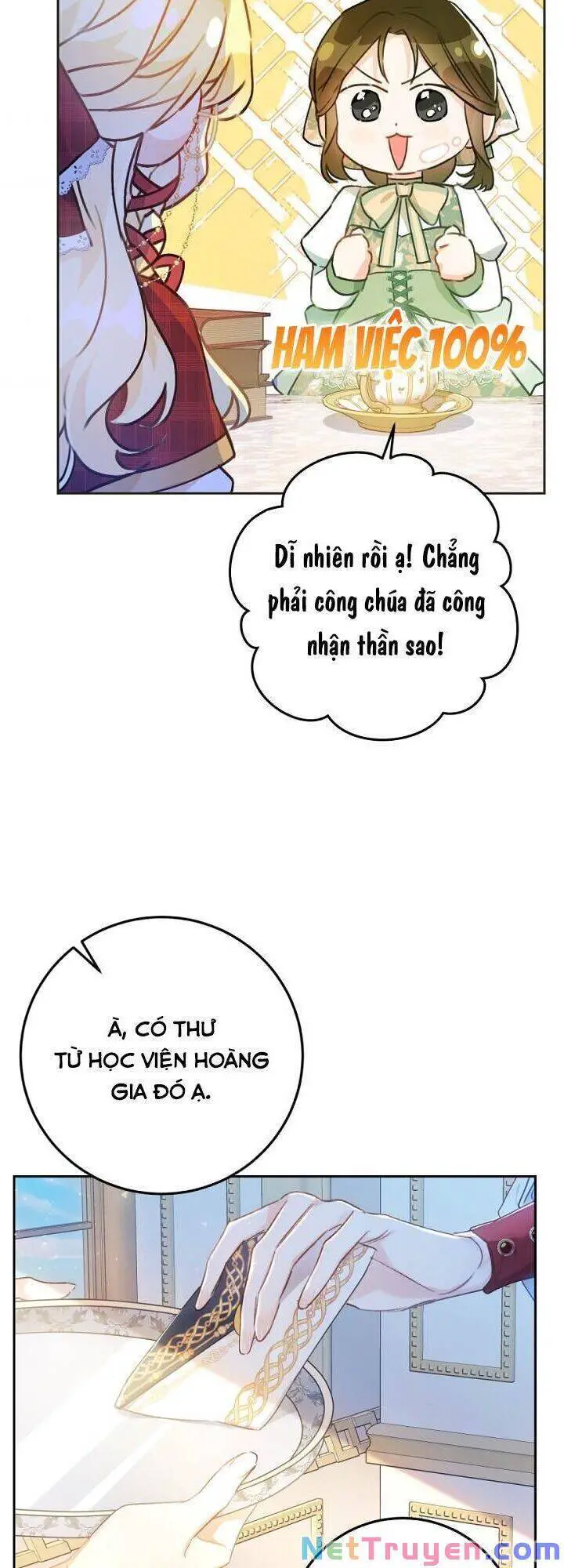 Kẻ Phản Diện Là Một Con Rối Nettruyen ZZZ Chương 33 Page 50