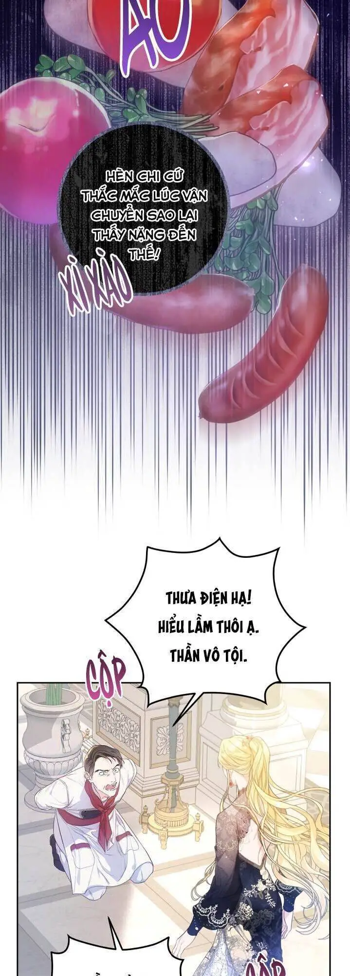 Kẻ Phản Diện Là Một Con Rối Nettruyen ZZZ Chương 30 Page 13