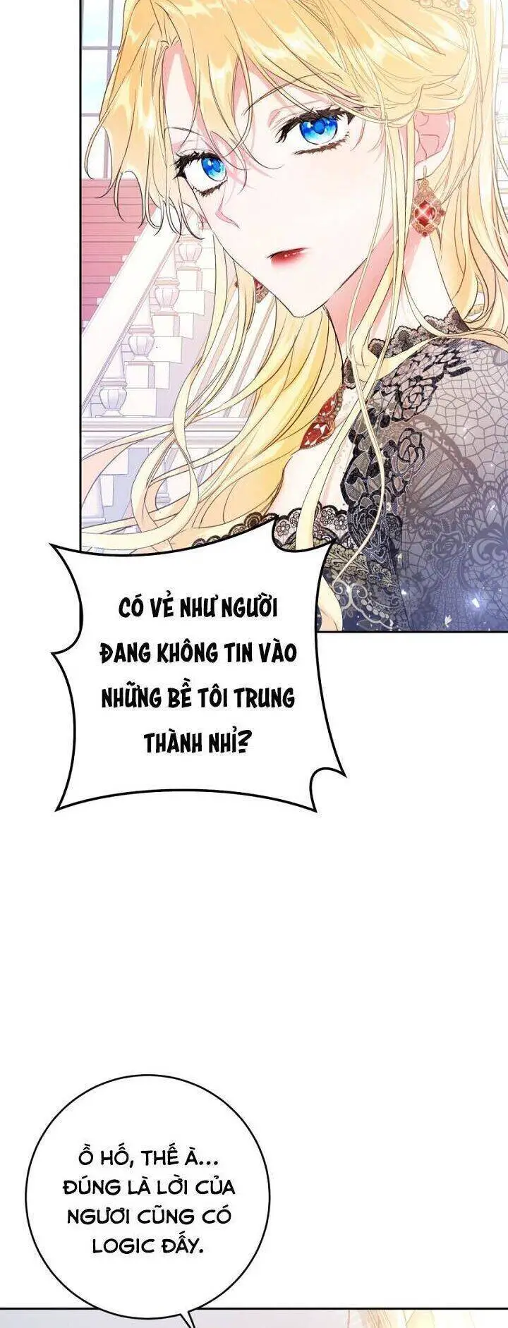 Kẻ Phản Diện Là Một Con Rối Nettruyen ZZZ Chương 30 Page 22