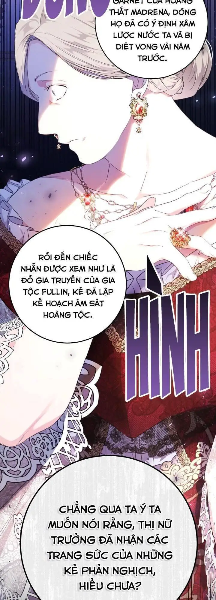 Kẻ Phản Diện Là Một Con Rối Nettruyen ZZZ Chương 30 Page 33