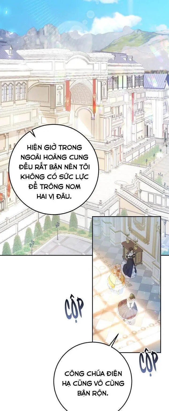 Kẻ Phản Diện Là Một Con Rối Nettruyen ZZZ Chương 32 Page 42