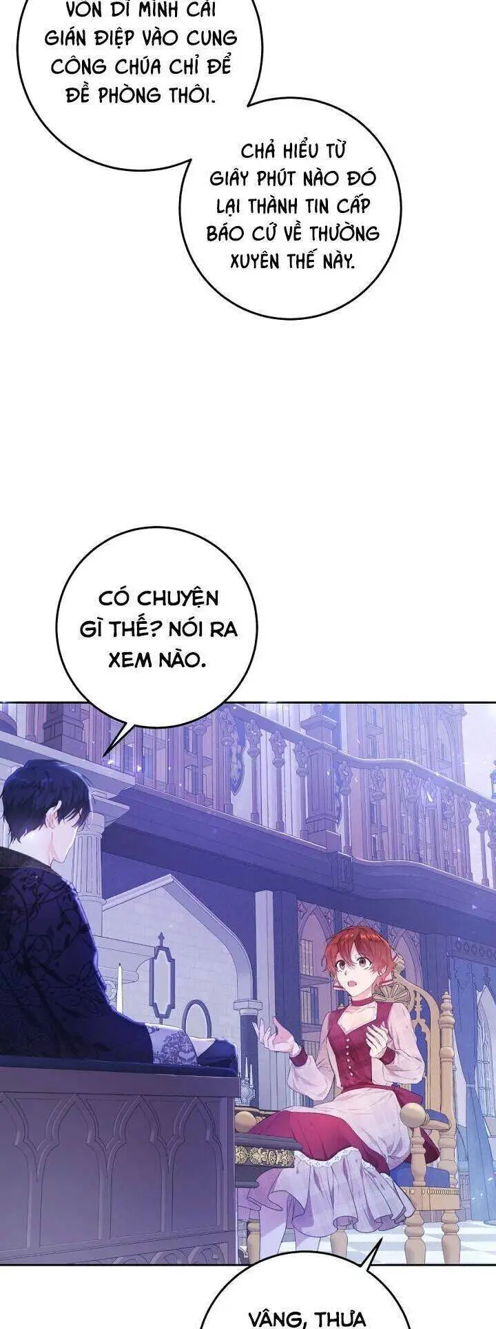 Kẻ Phản Diện Là Một Con Rối Nettruyen ZZZ Chương 31 Page 15