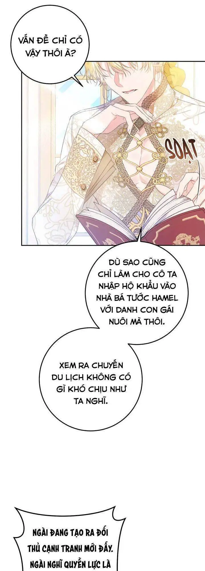 Kẻ Phản Diện Là Một Con Rối Nettruyen ZZZ Chương 31 Page 40