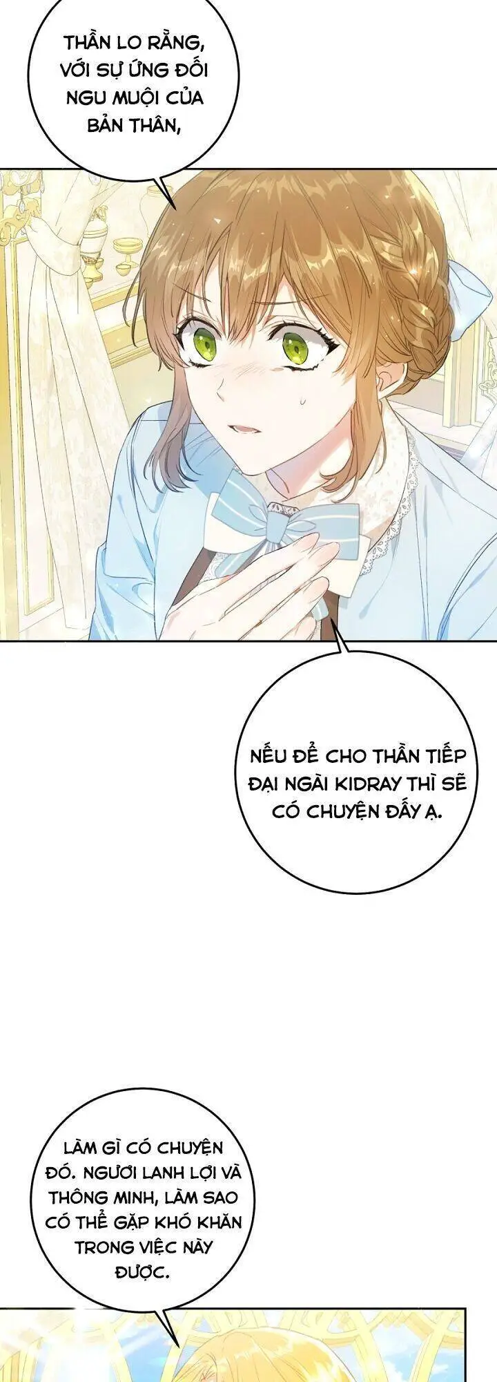 Kẻ Phản Diện Là Một Con Rối Nettruyen ZZZ Chương 34 Page 25