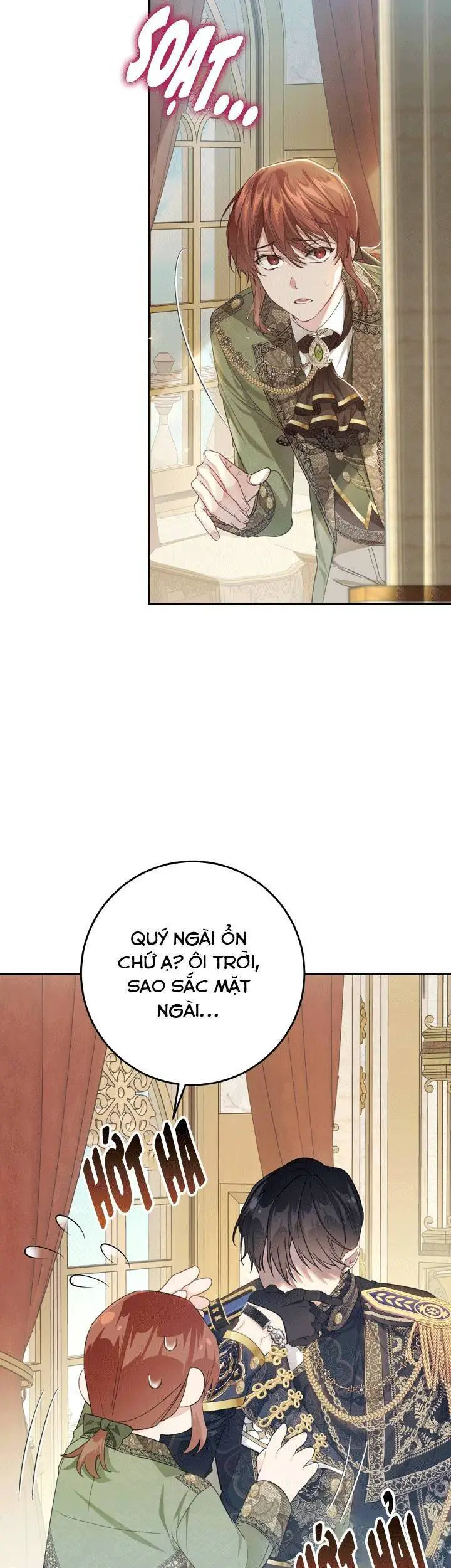 Kẻ Phản Diện Là Một Con Rối Nettruyen ZZZ Chương 59 Page 70