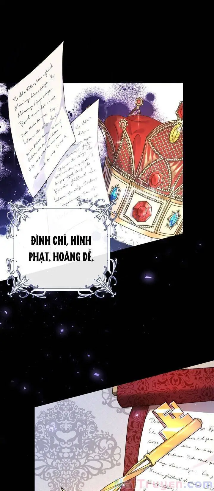 Kẻ Phản Diện Là Một Con Rối Nettruyen ZZZ Chương 21 Page 1