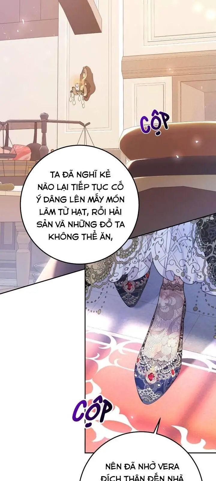 Kẻ Phản Diện Là Một Con Rối Nettruyen ZZZ Chương 28 Page 17