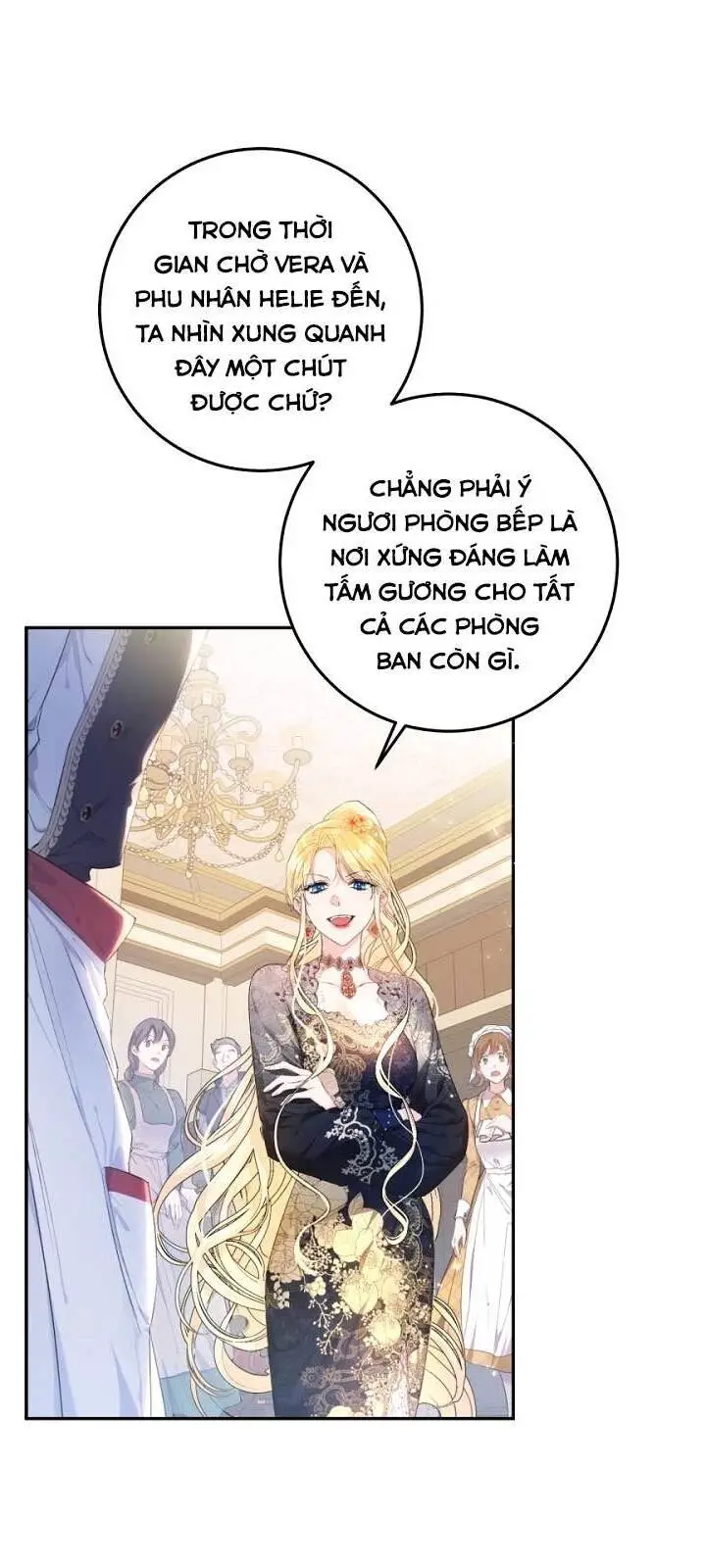 Kẻ Phản Diện Là Một Con Rối Nettruyen ZZZ Chương 28 Page 34