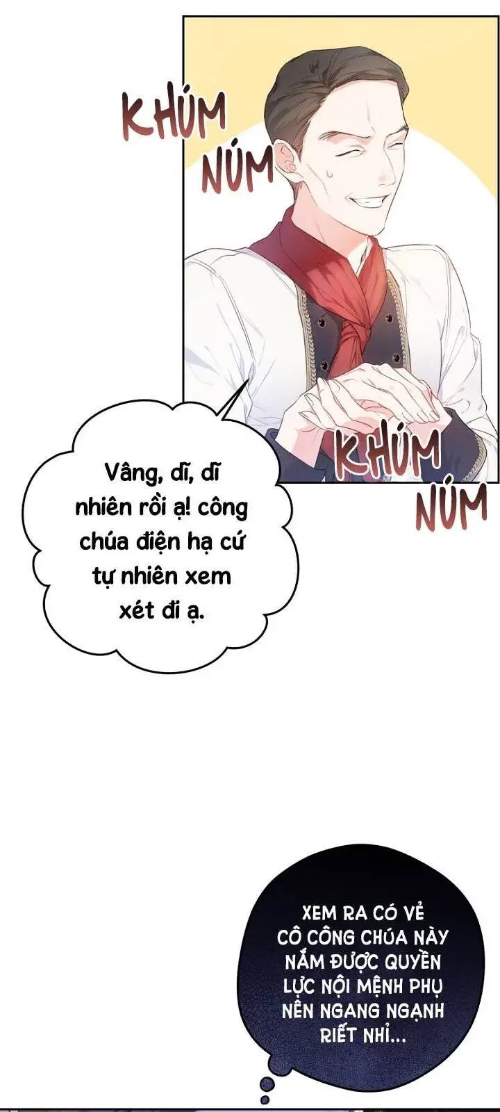 Kẻ Phản Diện Là Một Con Rối Nettruyen ZZZ Chương 28 Page 35