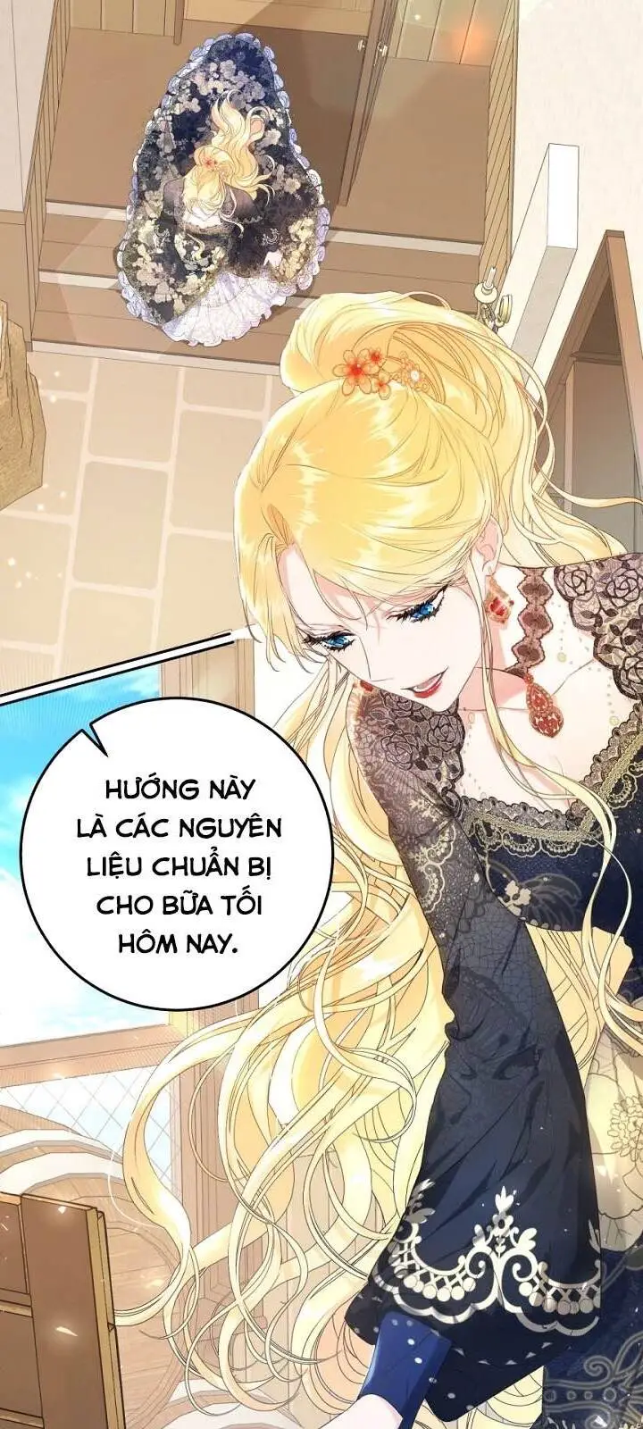 Kẻ Phản Diện Là Một Con Rối Nettruyen ZZZ Chương 28 Page 37