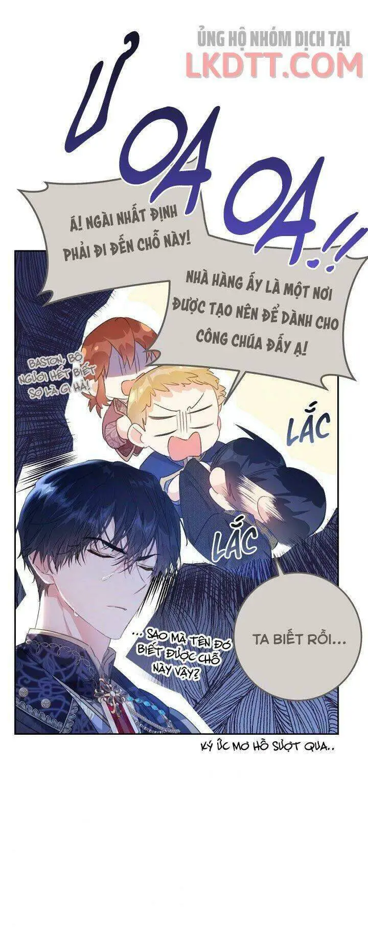 Kẻ Phản Diện Là Một Con Rối Nettruyen ZZZ Chương 43 Page 58
