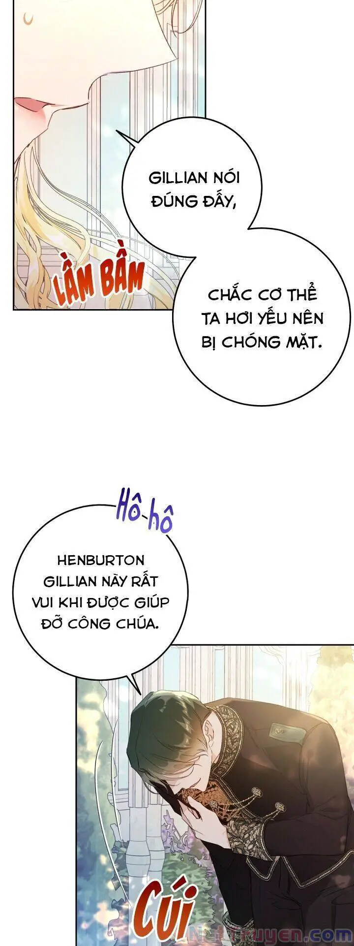 Kẻ Phản Diện Là Một Con Rối Nettruyen ZZZ Chương 19 Page 30
