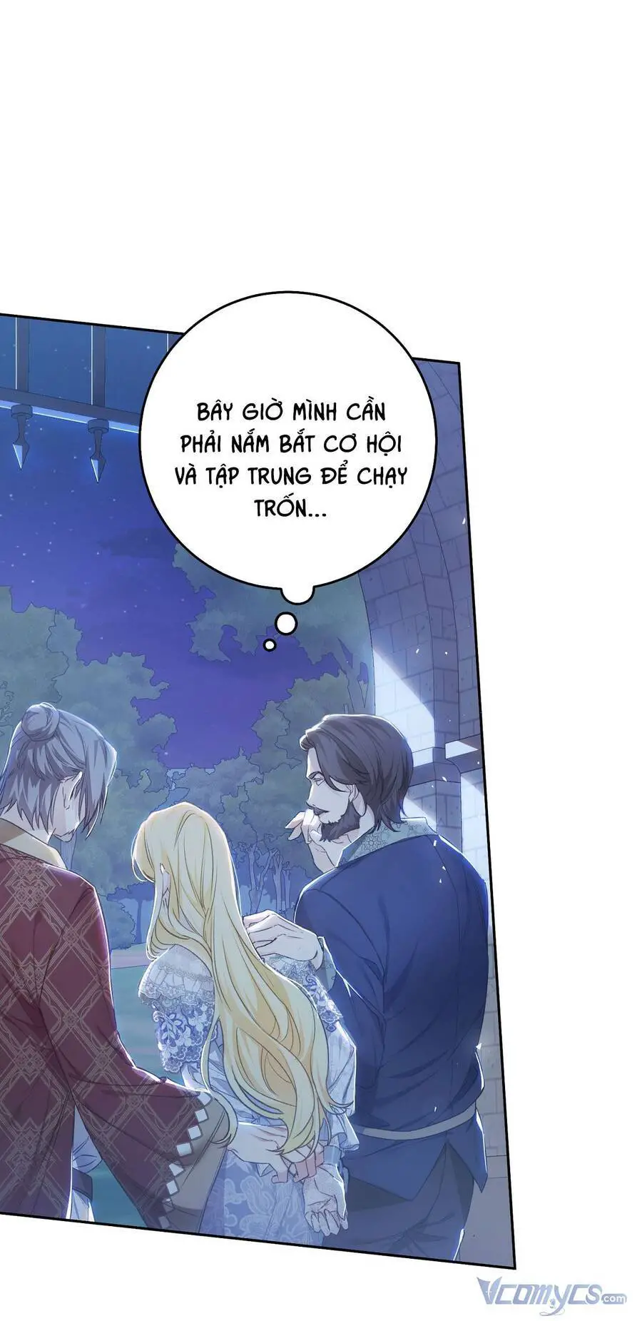 Kẻ Phản Diện Là Một Con Rối Nettruyen ZZZ Chương 48 Page 61
