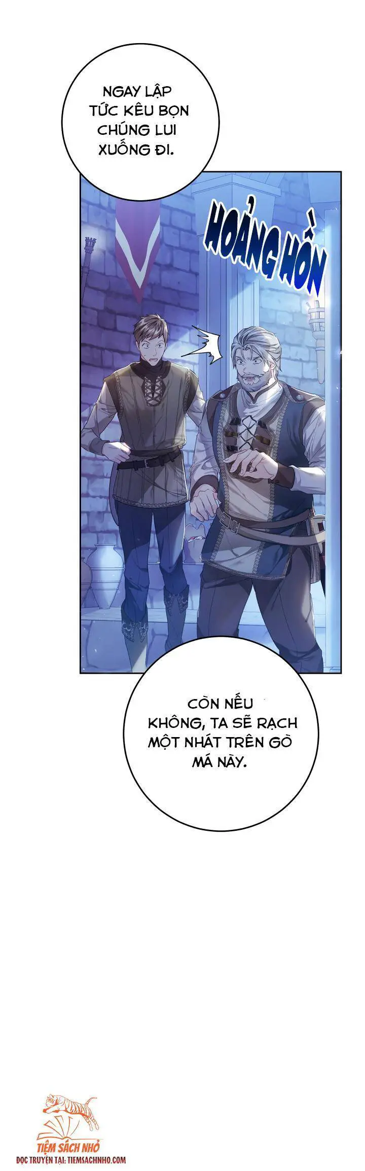 Kẻ Phản Diện Là Một Con Rối Nettruyen ZZZ Chương 56 Page 43