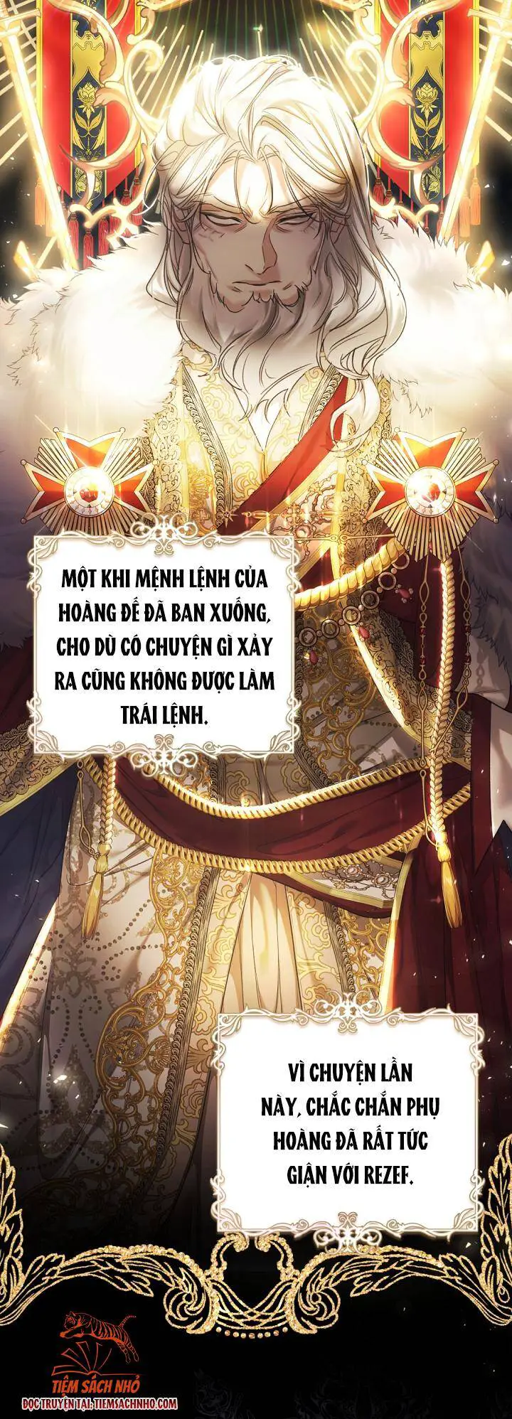 Kẻ Phản Diện Là Một Con Rối Nettruyen ZZZ Chương 53 Page 21