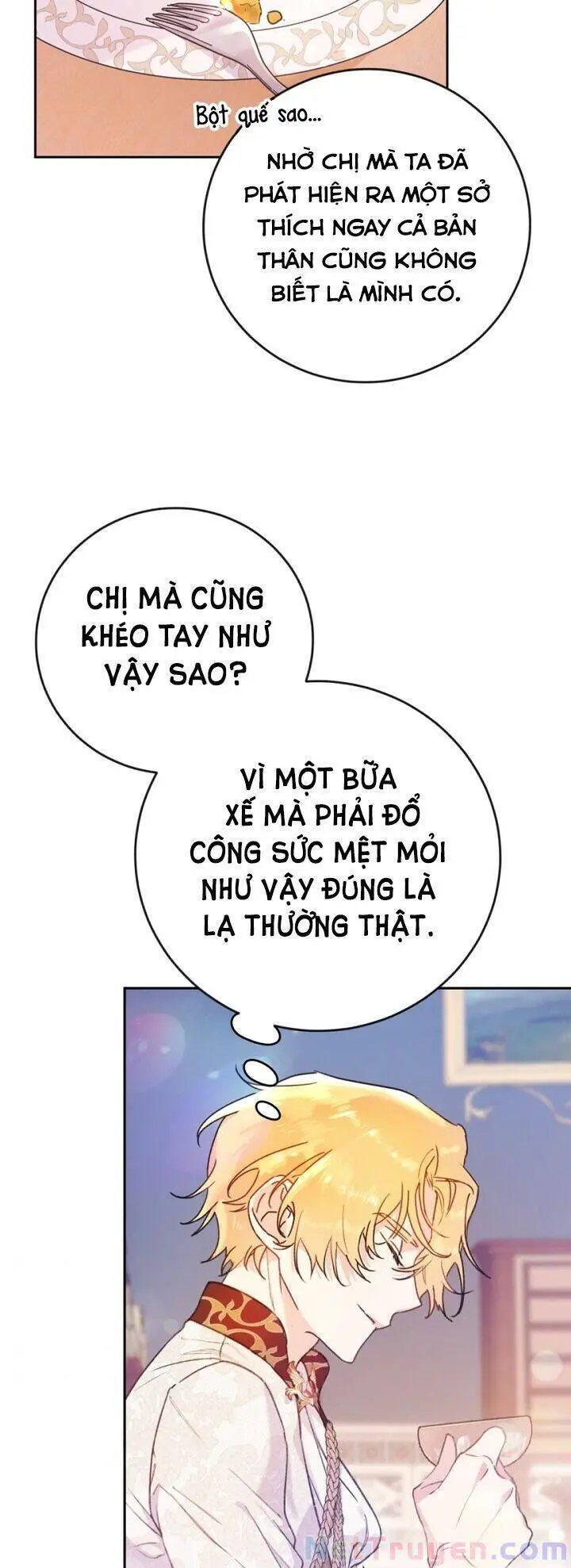 Kẻ Phản Diện Là Một Con Rối Nettruyen ZZZ Chương 9 Page 28