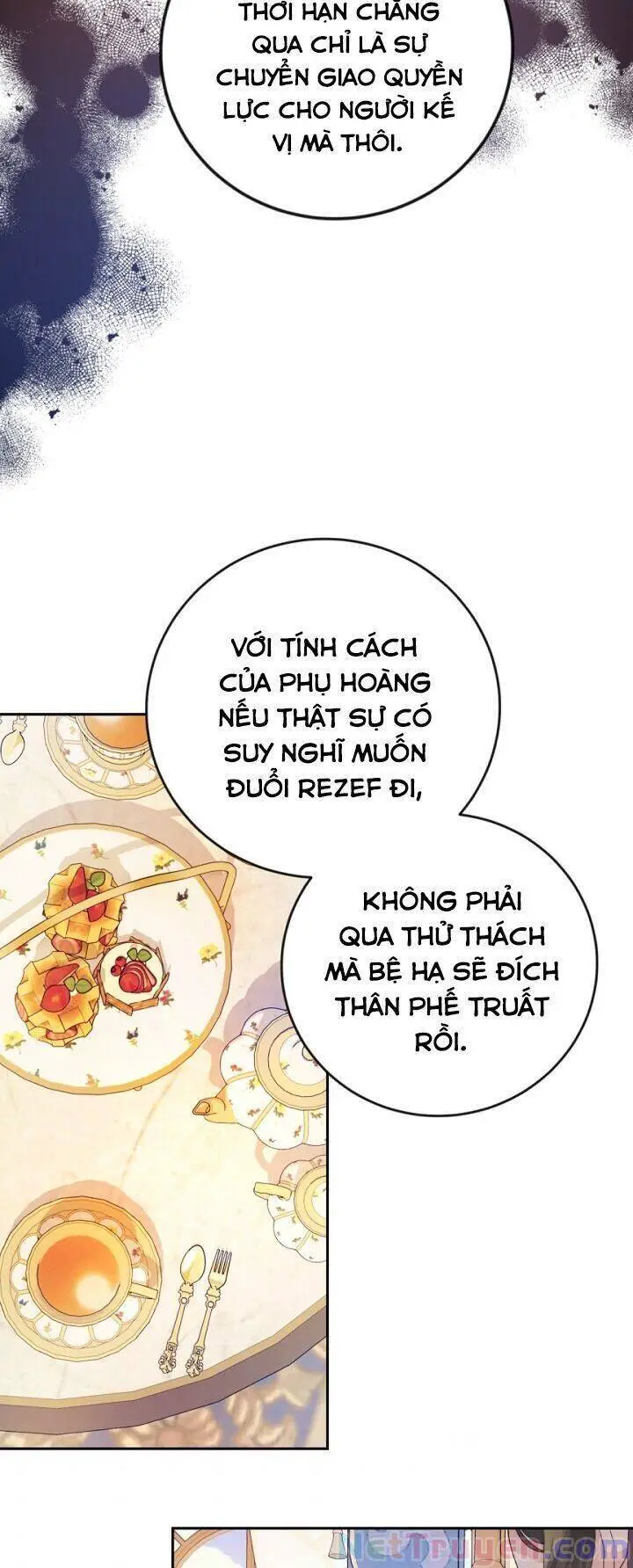 Kẻ Phản Diện Là Một Con Rối Nettruyen ZZZ Chương 16 Page 2