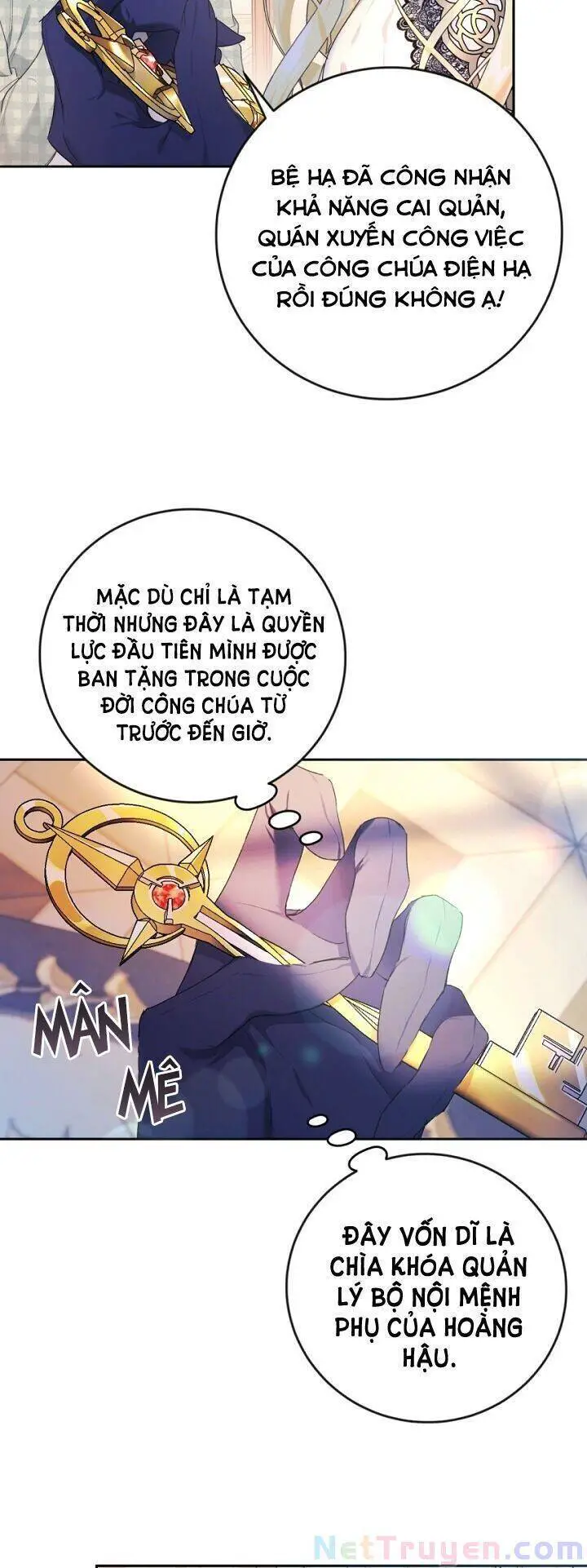 Kẻ Phản Diện Là Một Con Rối Nettruyen ZZZ Chương 16 Page 18