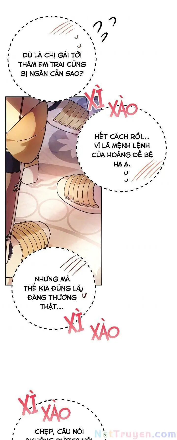Kẻ Phản Diện Là Một Con Rối Nettruyen ZZZ Chương 16 Page 39