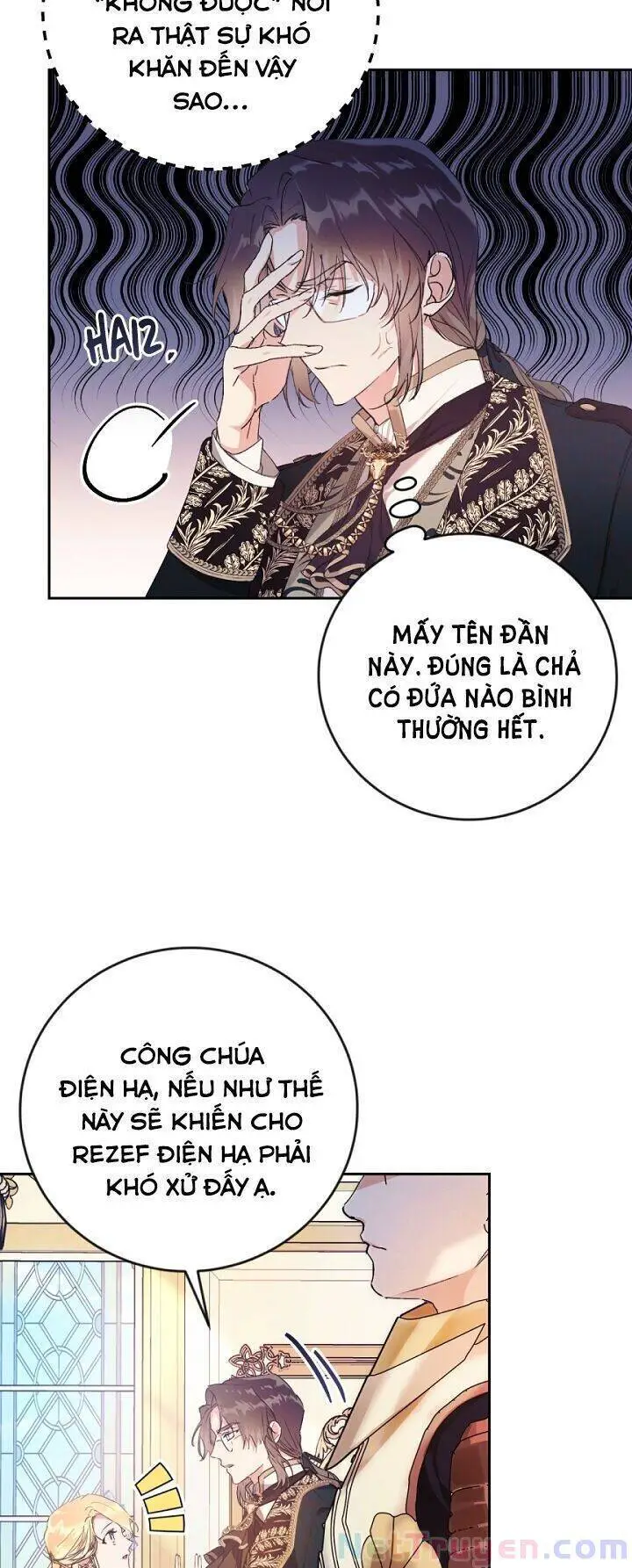 Kẻ Phản Diện Là Một Con Rối Nettruyen ZZZ Chương 16 Page 40