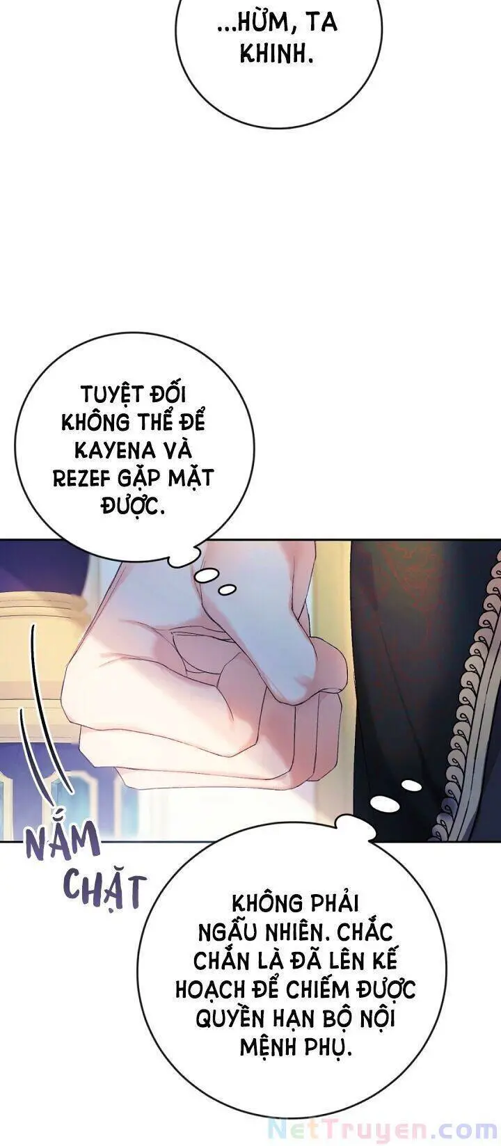 Kẻ Phản Diện Là Một Con Rối Nettruyen ZZZ Chương 16 Page 43