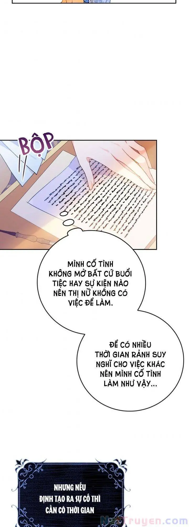 Kẻ Phản Diện Là Một Con Rối Nettruyen ZZZ Chương 13 Page 45