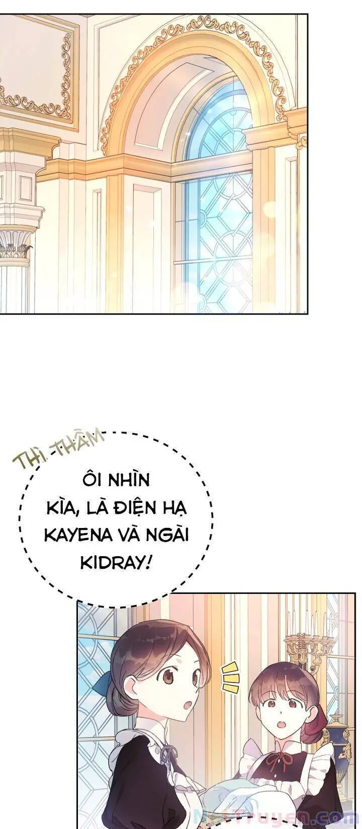 Kẻ Phản Diện Là Một Con Rối Nettruyen ZZZ Chương 12 Page 25