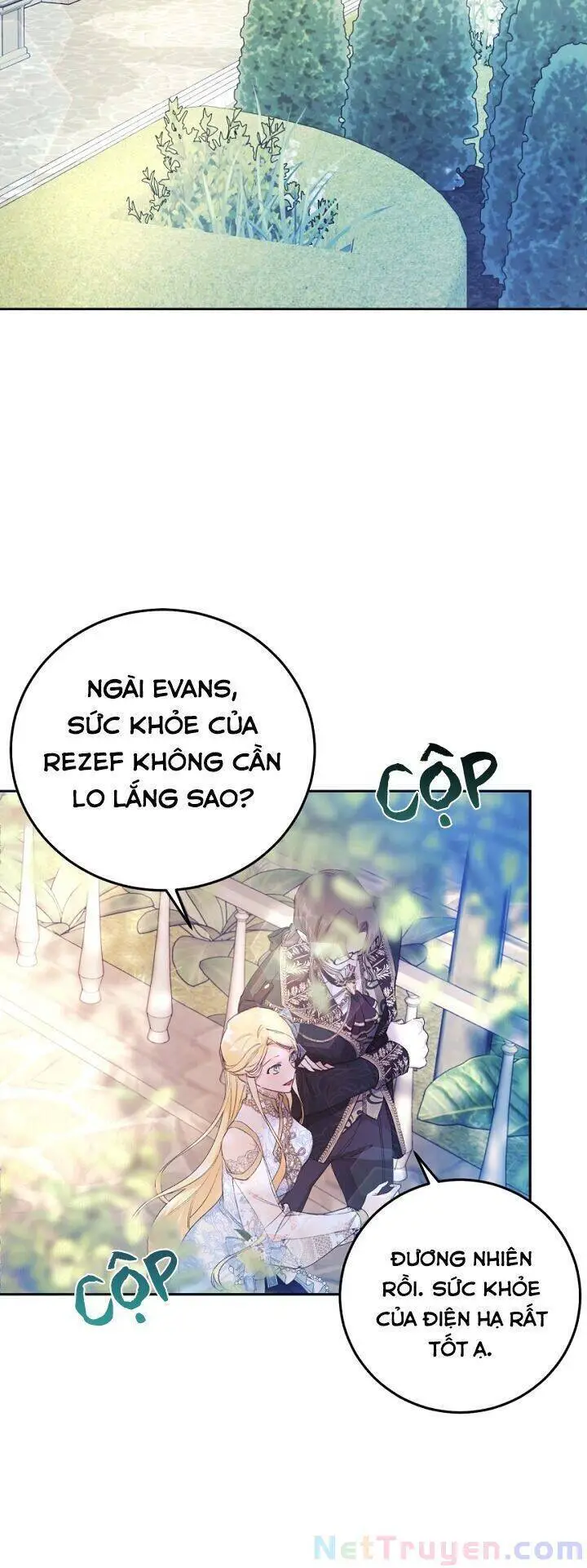 Kẻ Phản Diện Là Một Con Rối Nettruyen ZZZ Chương 17 Page 7
