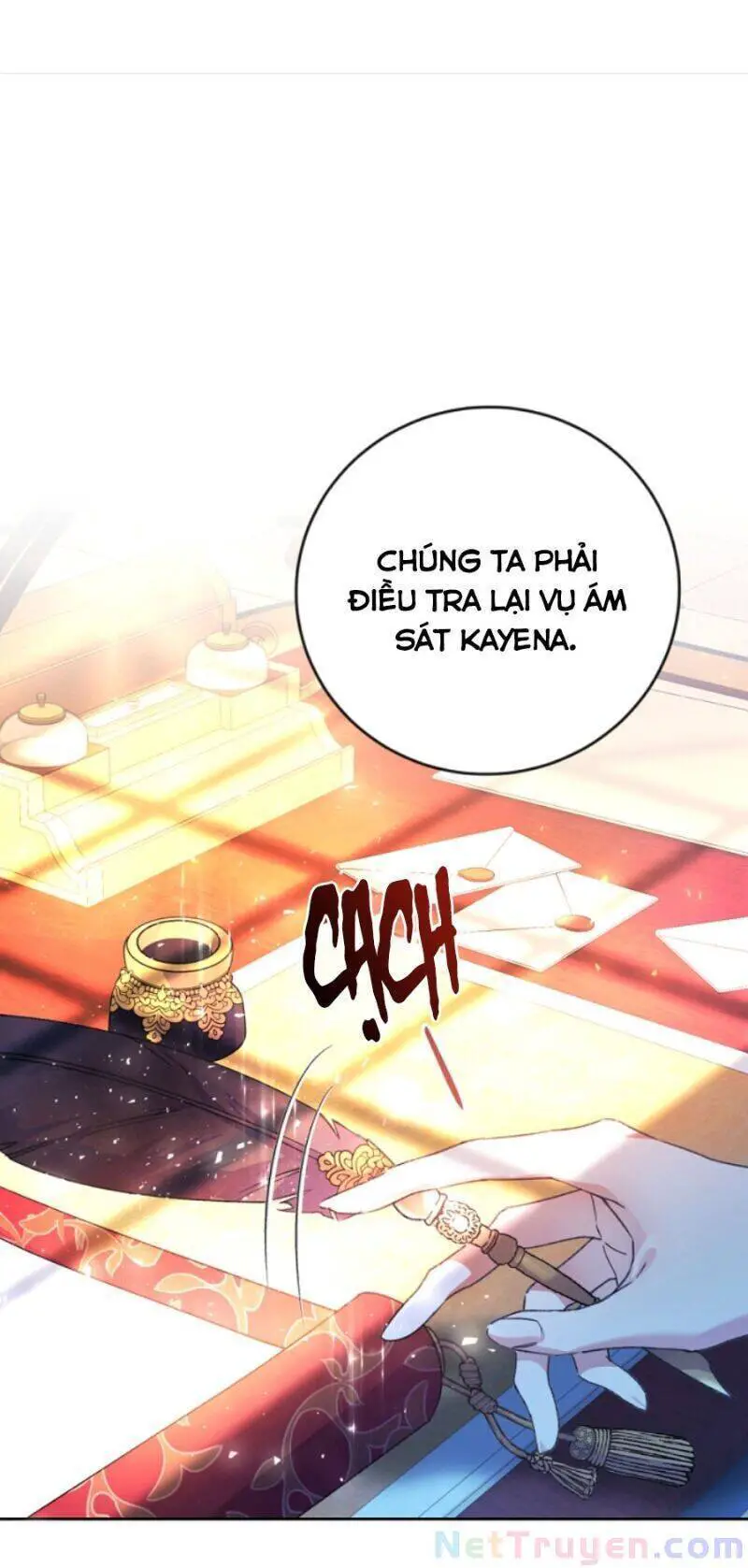 Kẻ Phản Diện Là Một Con Rối Nettruyen ZZZ Chương 3 Page 1