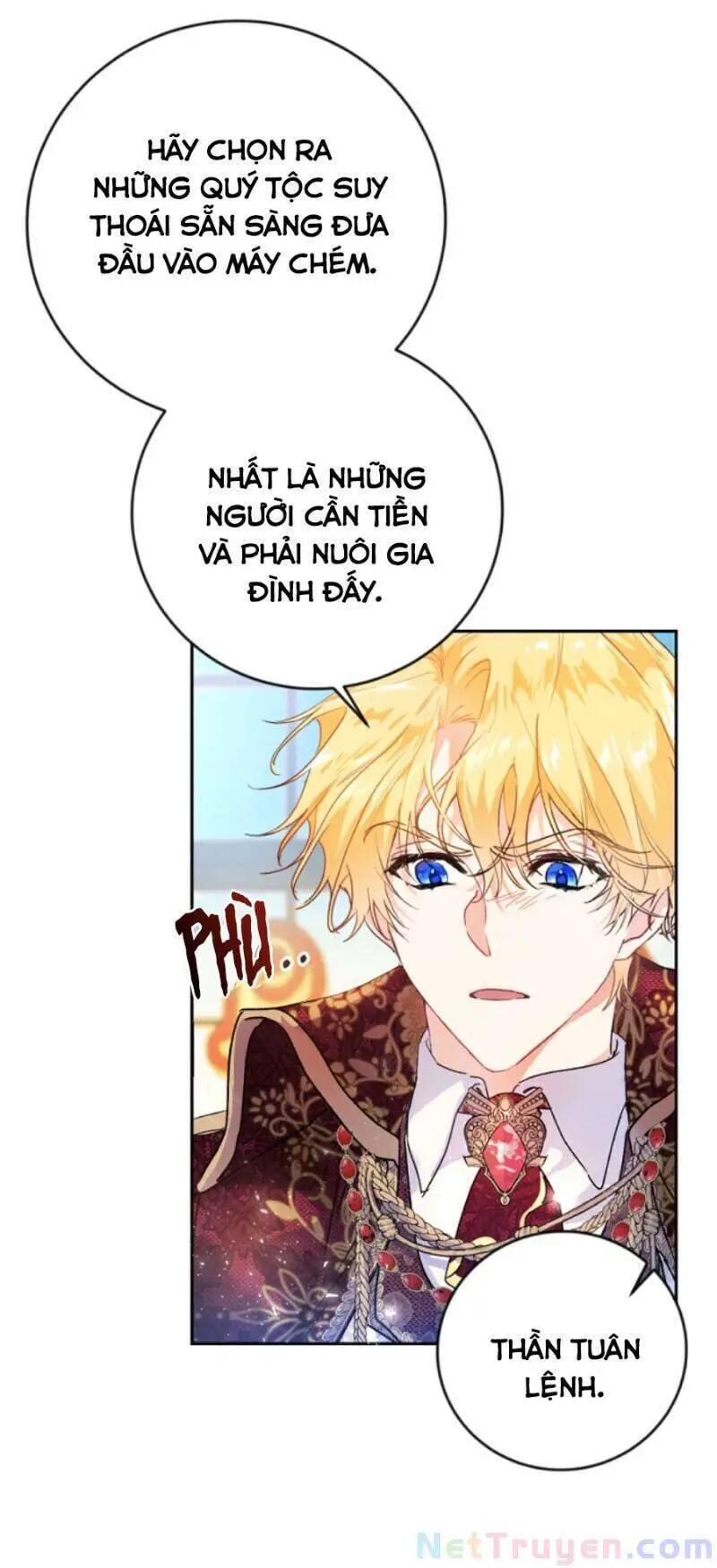 Kẻ Phản Diện Là Một Con Rối Nettruyen ZZZ Chương 3 Page 2