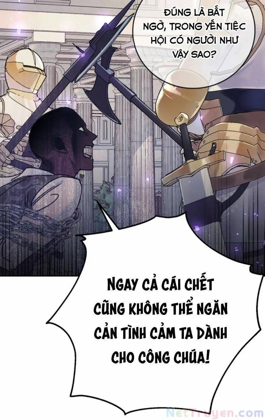 Kẻ Phản Diện Là Một Con Rối Nettruyen ZZZ Chương 3 Page 23