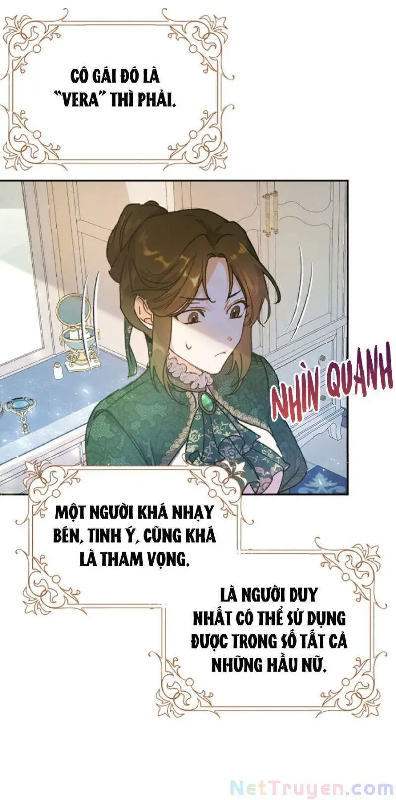 Kẻ Phản Diện Là Một Con Rối Nettruyen ZZZ Chương 3 Page 58