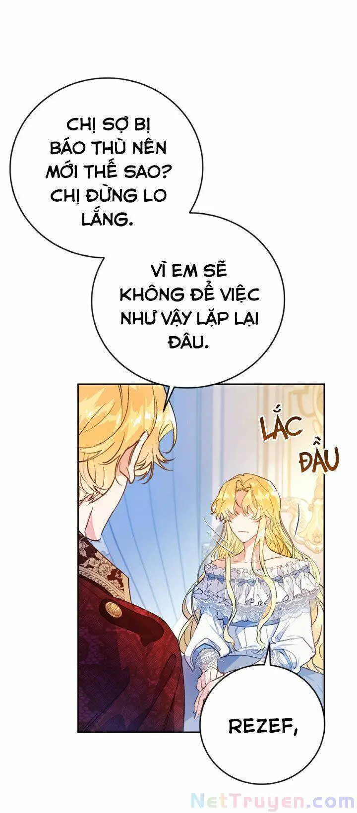 Kẻ Phản Diện Là Một Con Rối Nettruyen ZZZ Chương 2 Page 3