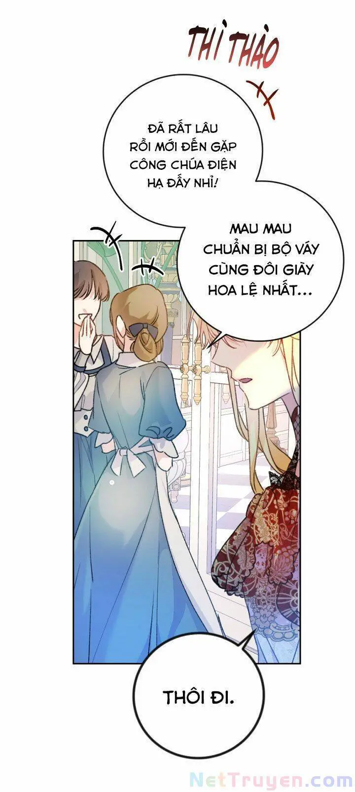 Kẻ Phản Diện Là Một Con Rối Nettruyen ZZZ Chương 4 Page 50
