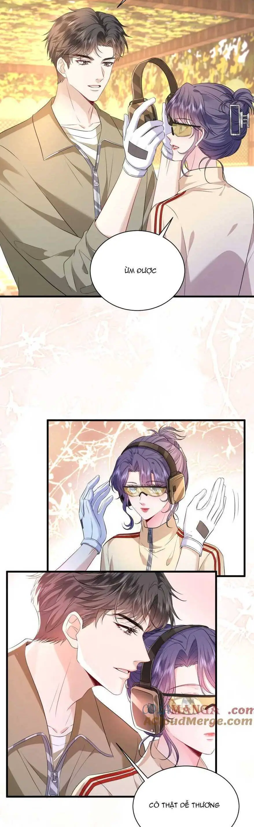 Kiều Gia, Phu Nhân Bị Ngài Chiều Hư Rồi! Nettruyen ZZZ Chương 34 Page 10