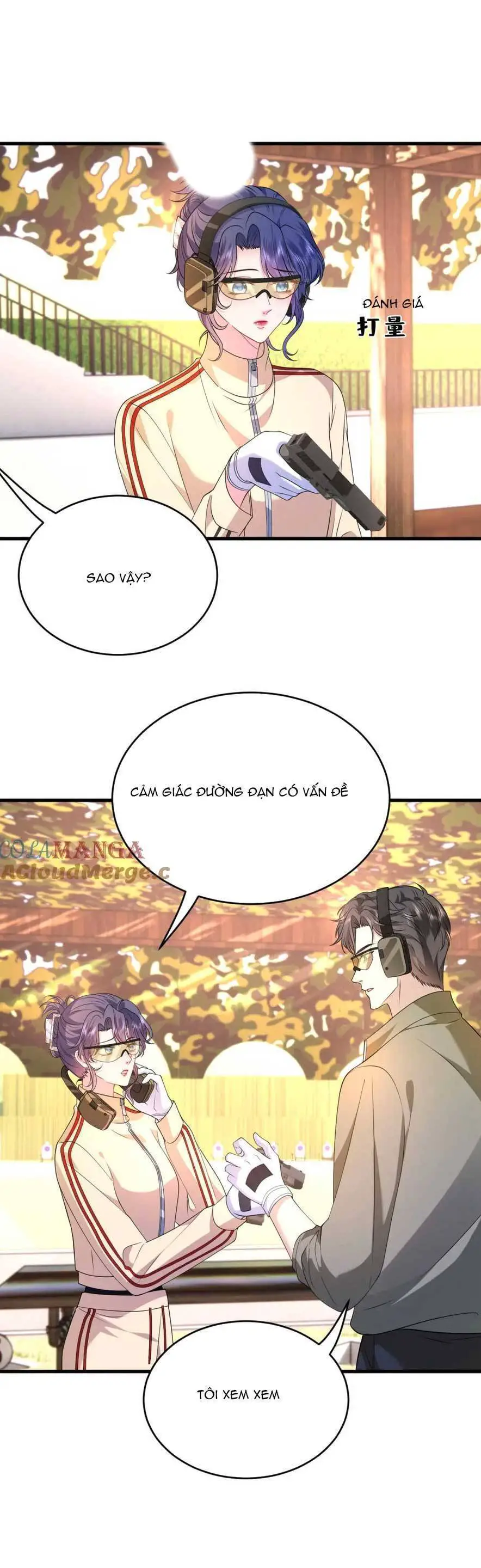 Kiều Gia, Phu Nhân Bị Ngài Chiều Hư Rồi! Nettruyen ZZZ Chương 34 Page 16