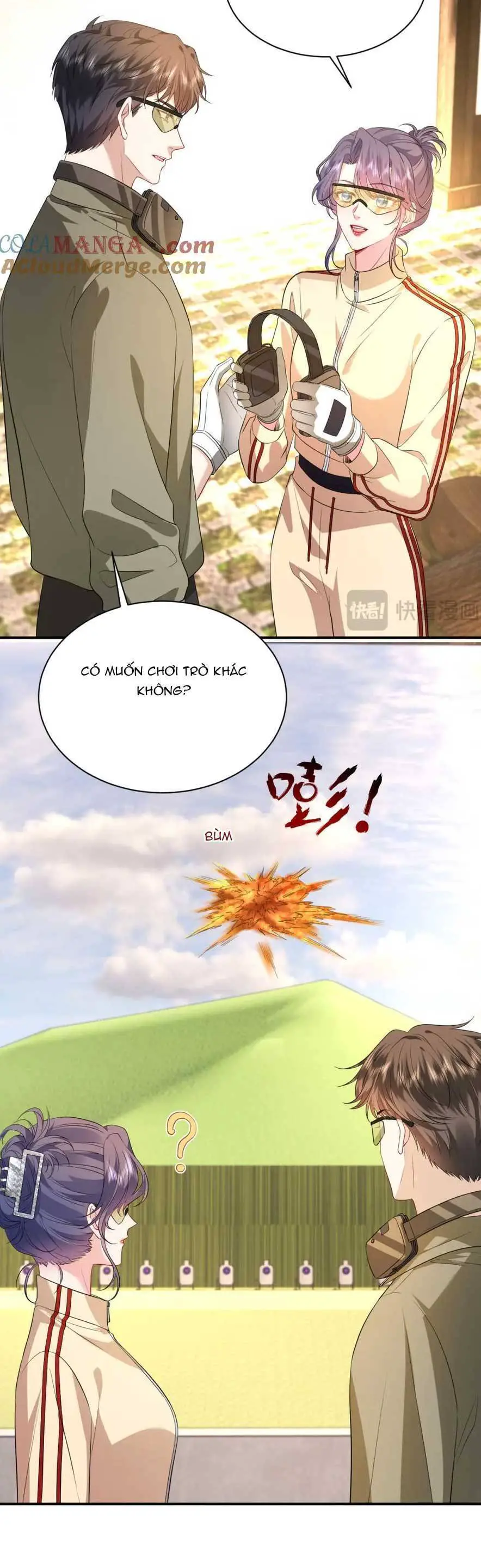 Kiều Gia, Phu Nhân Bị Ngài Chiều Hư Rồi! Nettruyen ZZZ Chương 34 Page 21