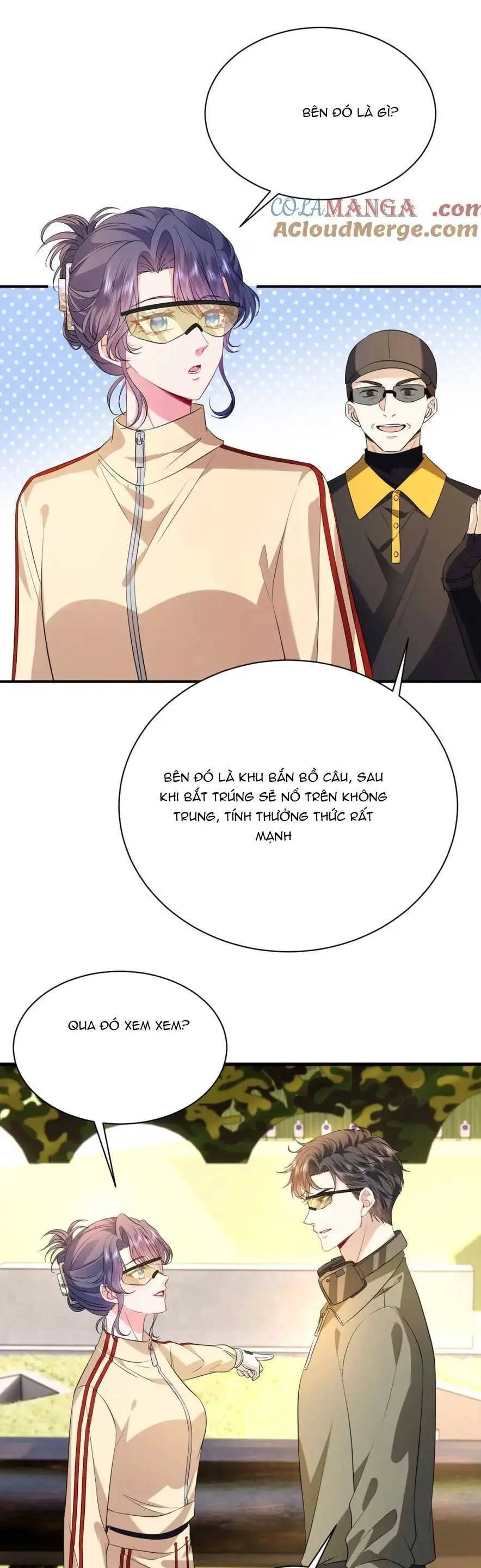 Kiều Gia, Phu Nhân Bị Ngài Chiều Hư Rồi! Nettruyen ZZZ Chương 34 Page 22
