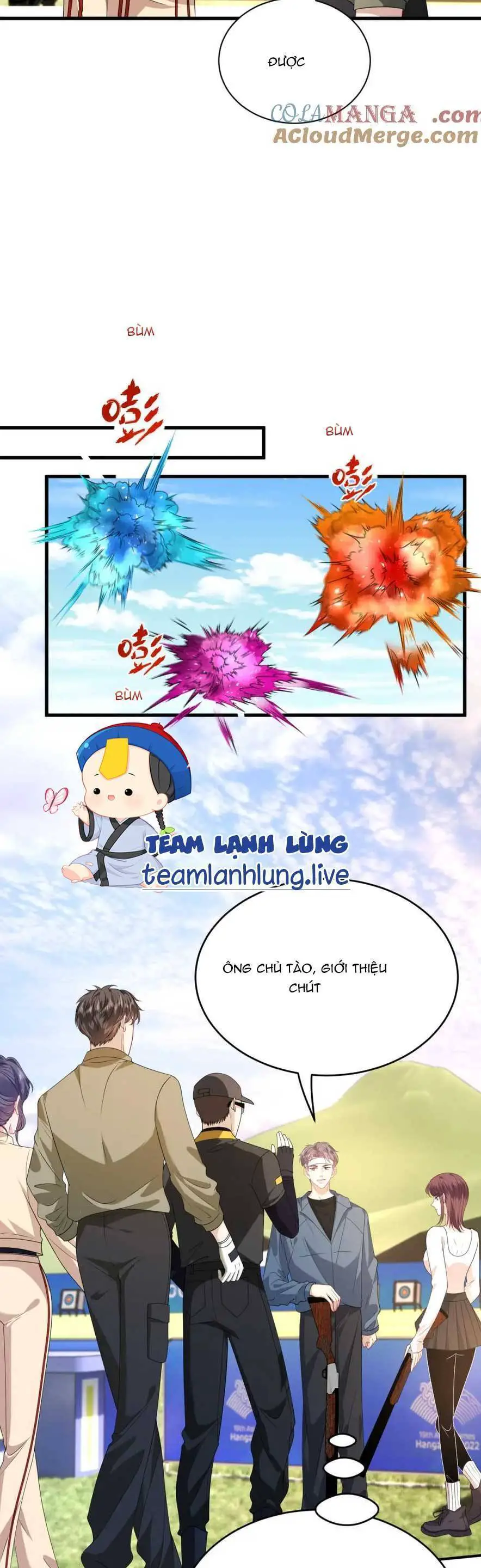 Kiều Gia, Phu Nhân Bị Ngài Chiều Hư Rồi! Nettruyen ZZZ Chương 34 Page 23