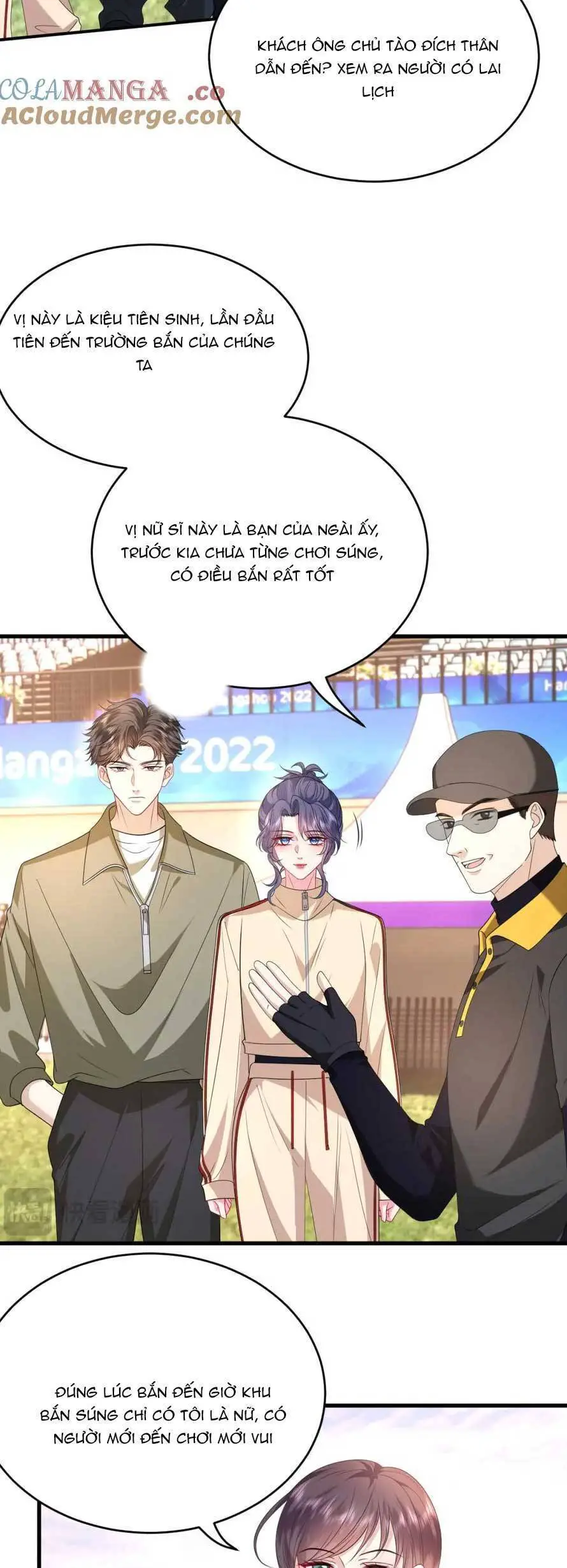 Kiều Gia, Phu Nhân Bị Ngài Chiều Hư Rồi! Nettruyen ZZZ Chương 34 Page 24
