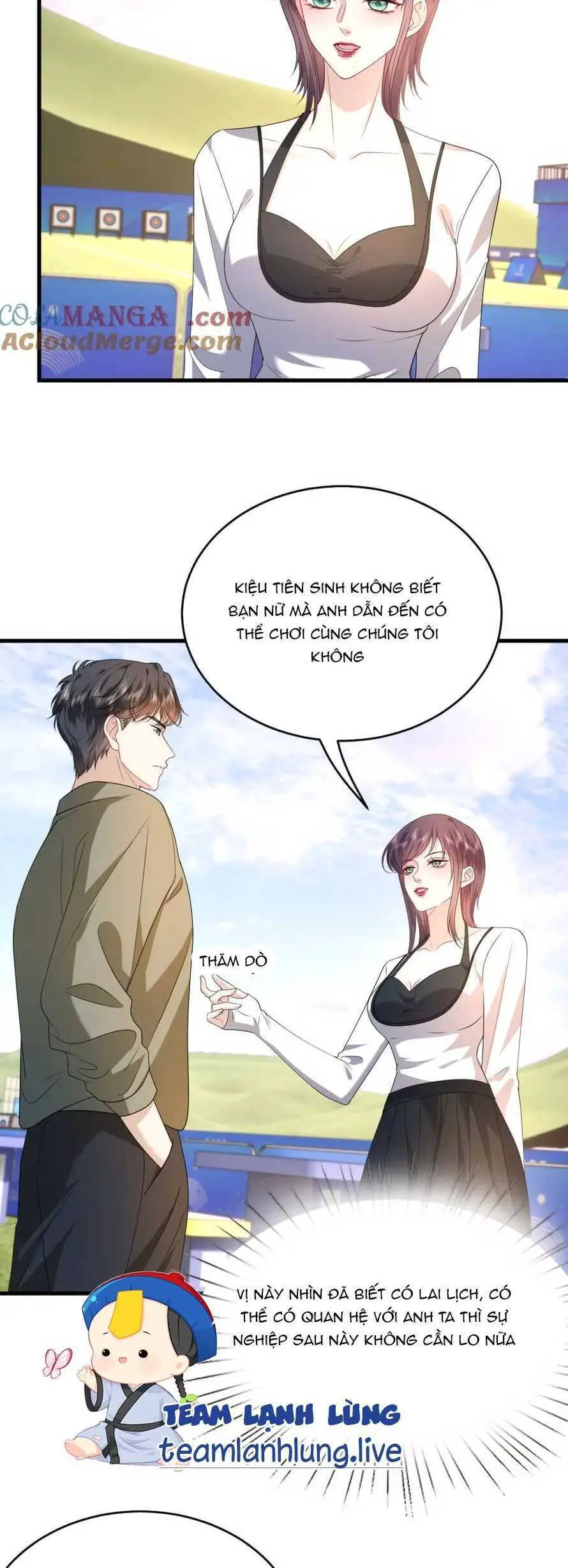 Kiều Gia, Phu Nhân Bị Ngài Chiều Hư Rồi! Nettruyen ZZZ Chương 34 Page 25